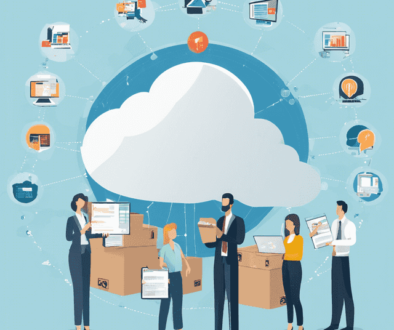 Cloud-Based Distribution Software
